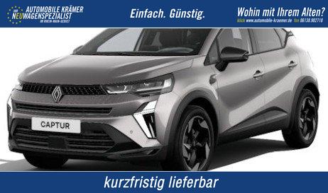 Renault Captur E-TECH - Techno SHZ LKHZ 160
