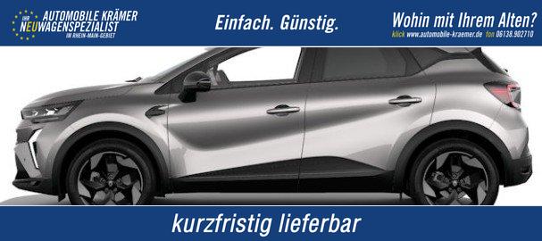 Renault Captur - Techno SHZ LKHZ E-TECH 160 Full-Hybrid