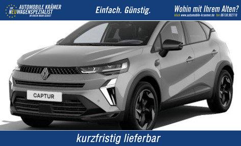 Renault Captur E-TECH - Techno SHZ LKHZ 160