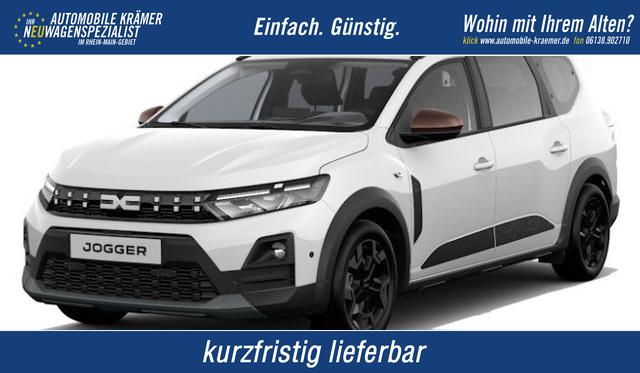 Dacia Jogger - Extreme 7-S SHZ LKHZ MV-Kamera ECO-G 120 auto