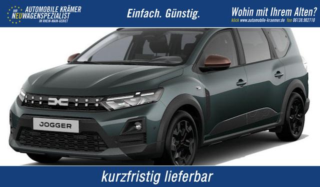 Dacia Jogger - Extreme 7-S SHZ LKHZ MV-Kamera ECO-G 120 auto