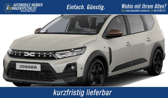 Dacia Jogger - Extreme 7-S SHZ LKHZ MV-Kamera ECO-G 120 auto