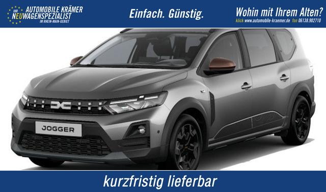 Dacia Jogger - Extreme 7-S SHZ LKHZ MV-Kamera ECO-G 120 auto