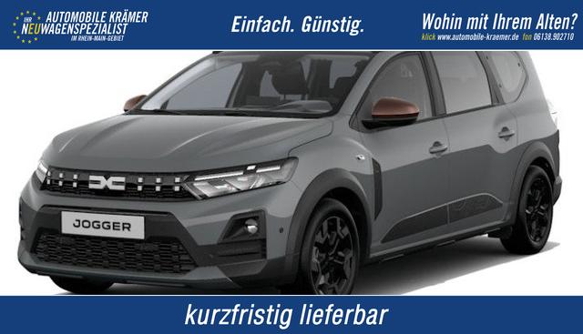 Dacia Jogger - Extreme 7-S SHZ LKHZ MV-Kamera ECO-G 120 auto