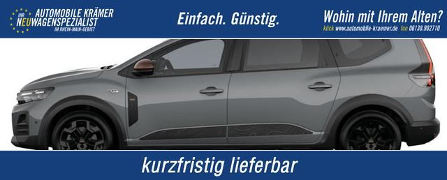 Dacia Jogger - Extreme 7-S SHZ LKHZ MV-Kamera LPG 120 auto