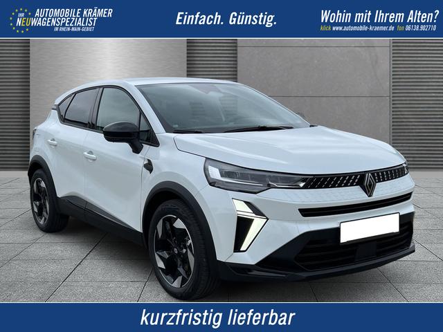 Renault Captur E-TECH - Techno SHZ+Carplay+LED 160