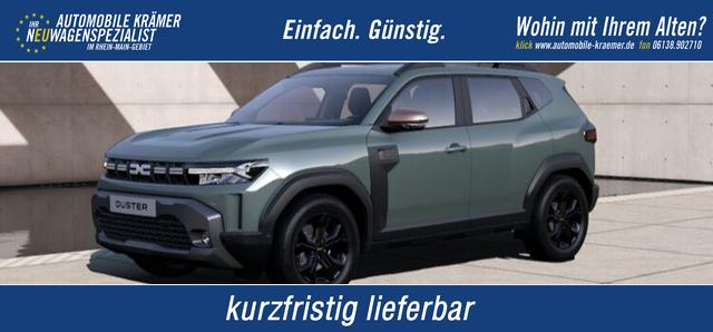 Dacia Duster - Extreme SHZ LED RFK PDC Hybrid 155