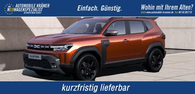 Dacia Duster - Extreme SHZ LED RFK PDC Hybrid 155