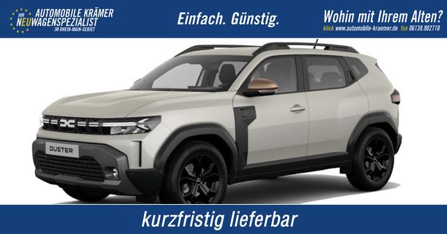 Dacia Duster - Extreme SHZ+LKHZ+RFK TCe 140