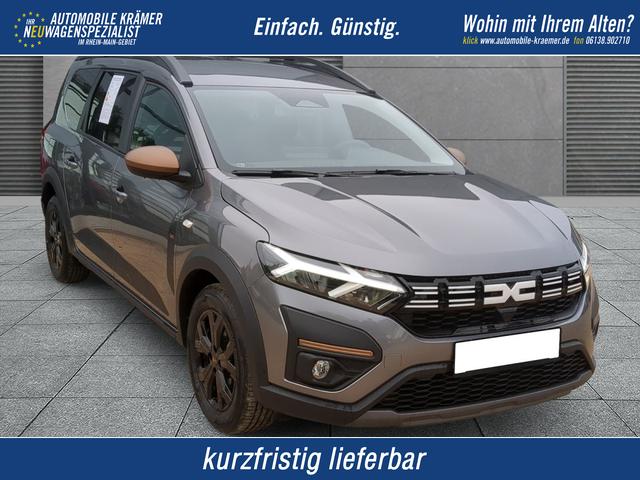 Dacia Jogger - Extreme 5-Sitzer+RFK+Klimaauto.+PDC TCe 110