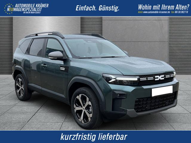 Dacia Bigster - Journey SHZ LKHZ MV-Kamera Hybrid 155