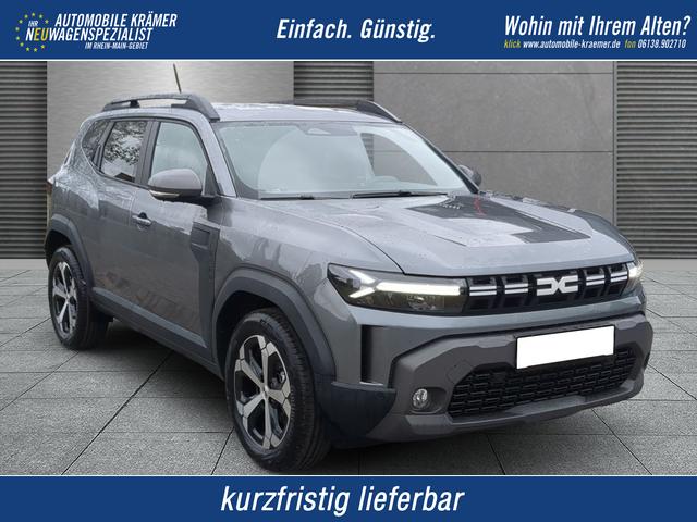 Dacia Duster - Journey SHZ LKHZ Navi ECO-G 120 LPG