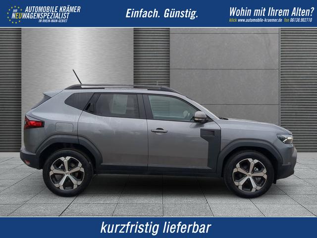 Dacia Duster - Journey SHZ LKHZ Navi LPG 120