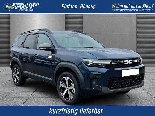 Dacia Bigster - Journey SHZ+LKHZ Hybrid 155