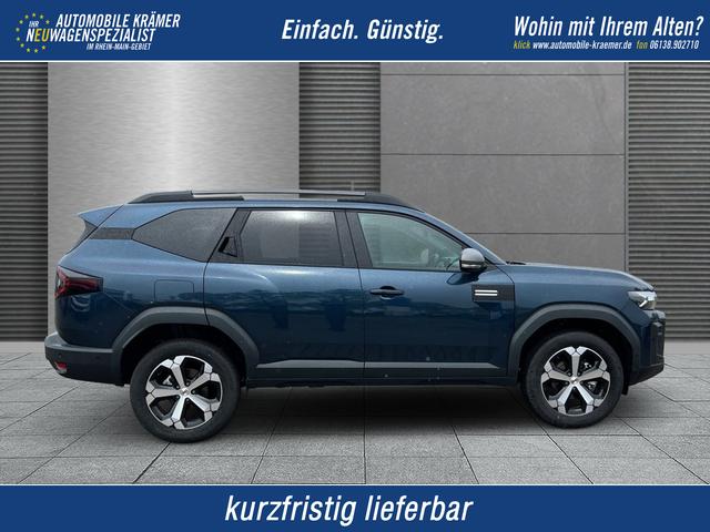 Dacia Bigster - Journey SHZ+LKHZ Full-Hybrid 155