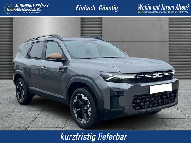 Dacia Bigster - Extreme City- & Winter-Paket Hybrid 155