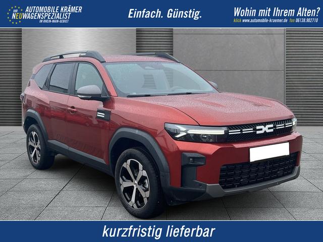 Dacia Bigster - Journey SHZ+LKHZ+MV-Kamera Hybrid 155