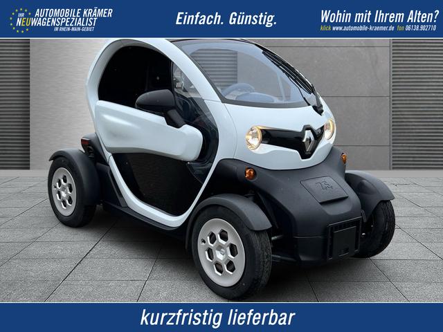 Renault Twizy - Life Kauf-Batterie 80 km/h