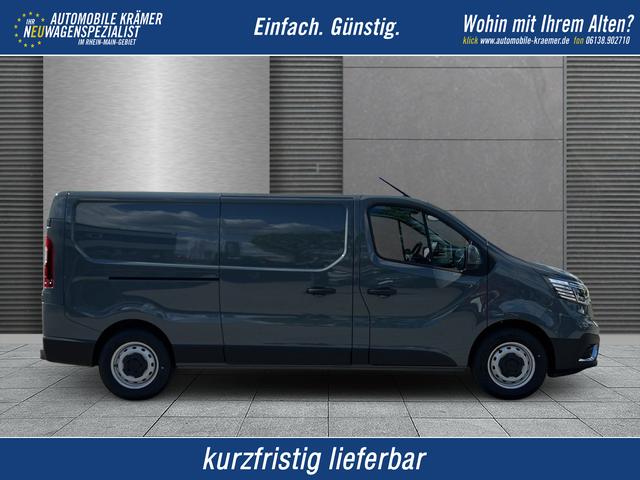 Renault Trafic - L2H1 3.0t GJR+AHK+Holzboden+PDC EXTRA dCi 170 AT9