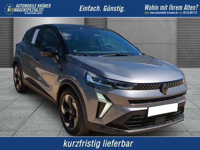 Renault Captur - Techno Winterpaket+RFK+PDC TCe 140