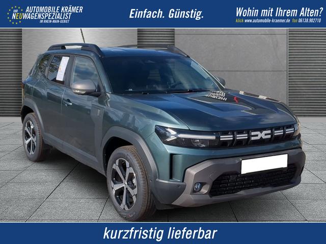 Dacia Duster - Journey SHZ LKHZ Navi Hybrid 155