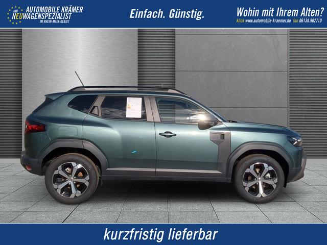 Dacia Duster - Journey SHZ LKHZ Navi Full-Hybrid 155