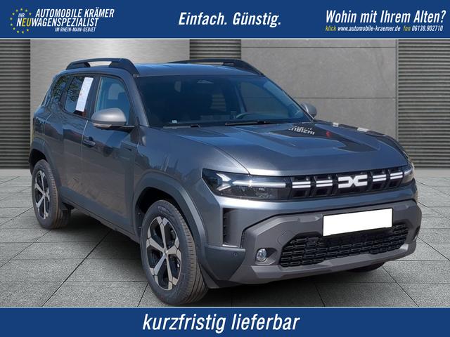 Dacia Duster - Journey SHZ LKHZ Navi Hybrid 155