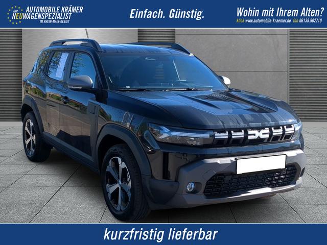 Dacia Duster - Journey SHZ LKHZ Navi Hybrid 155