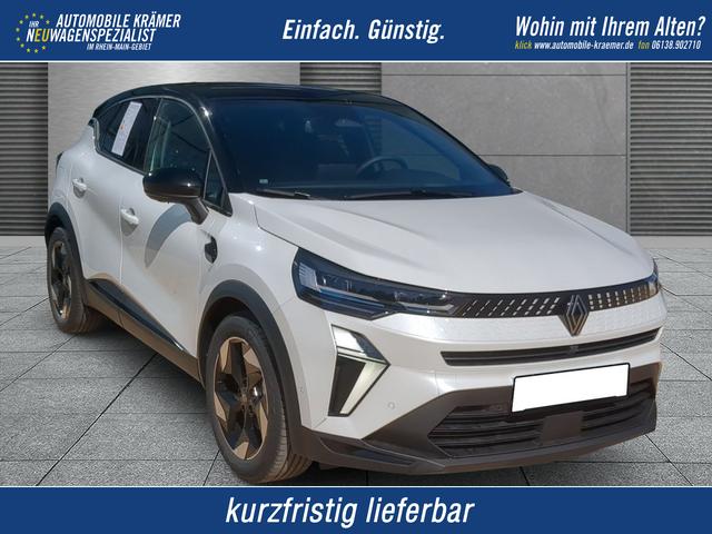 Renault Captur - Techno Winterpaket+360&deg;-Kamera TCe 140
