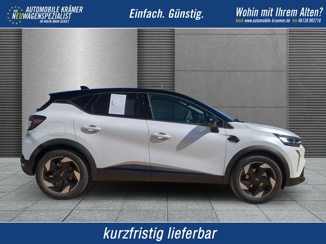 Renault Captur - Techno Winterpaket+360&deg;-Kamera TCe 140