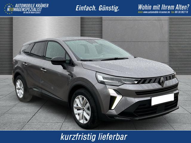 Renault Symbioz - Evolution SHZ+Carplay+RFK E-Tech 145