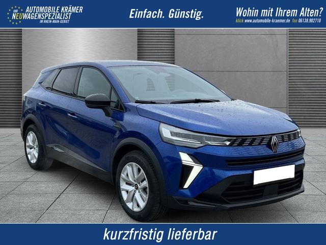 Renault Symbioz - Evolution SHZ+RFK+Carplay E-Tech 145