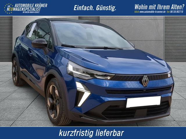 Renault Captur - Techno LKHZ+SHZ+360&deg;-Kamera TCe 140
