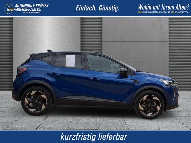 Renault Captur - Techno LKHZ+SHZ+360&deg;-Kamera TCe 140