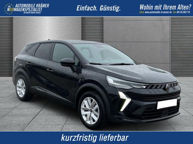 Renault Symbioz - Evolution SHZ+RFK+LED E-Tech 145