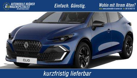 Renault Clio - Techno SHZ RFK TCe 115