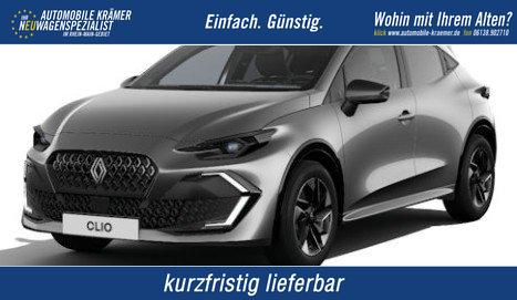 Renault Clio - Techno SHZ RFK TCe 115