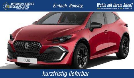 Renault Clio - Techno SHZ RFK TCe 115