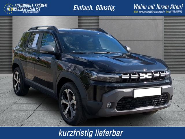 Dacia Duster - Journey SHZ LKHZ Navi ECO-G 120 LPG