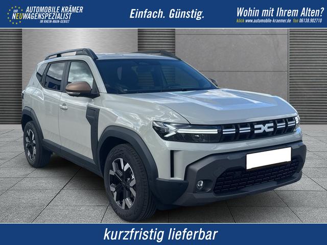 Dacia Duster - Extreme SHZ+RFK+LED TCe 120 ECO-G LPG