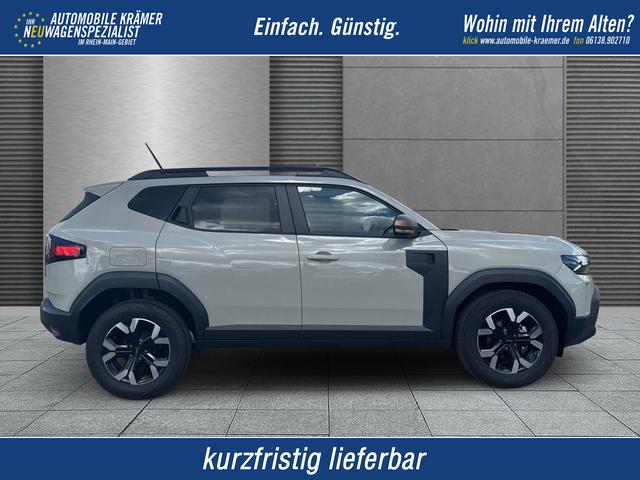 Dacia Duster - Extreme SHZ+RFK+LED LPG 120