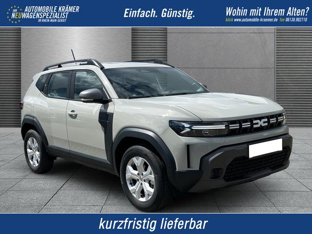 Dacia Duster - Expression Winterpaket+RFK Hybrid 155