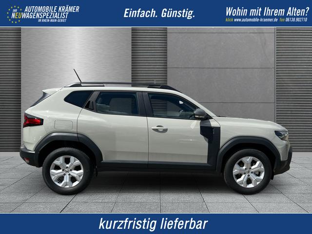 Dacia Duster - Expression Winterpaket+RFK Full-Hybrid 155
