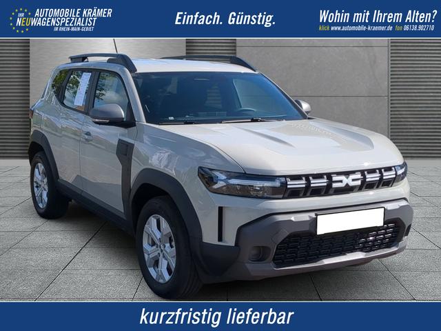 Dacia Duster - Expression SHZ LKHZ Navi Hybrid 155