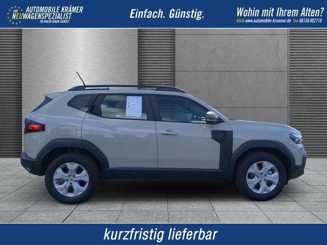 Dacia Duster - Expression SHZ LKHZ Navi Full-Hybrid 155