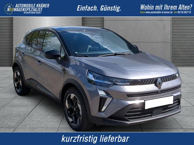 Renault Captur - Techno SHZ LKHZ 360&deg; TCe 90