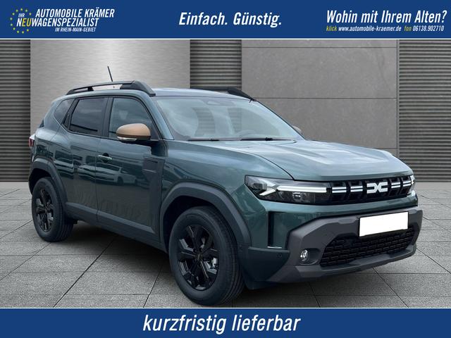 Dacia Duster - Extreme SHZ LKHZ MV-Kamera TCe 120 ECO-G