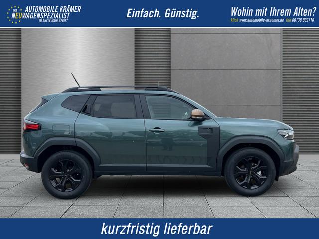 Dacia Duster - Extreme SHZ+MV-Kamera+LED LPG 120