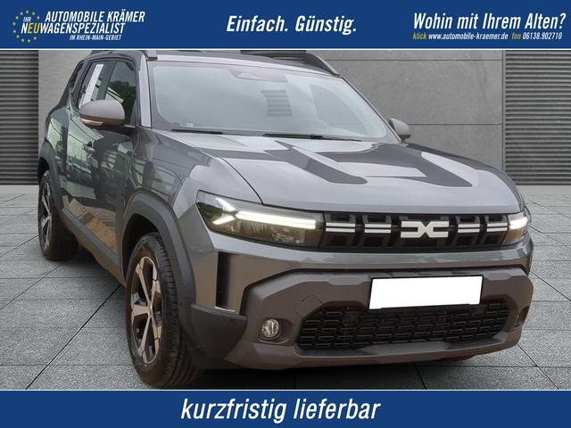 Dacia Duster - Journey Navi+SHZ+LKHZ+Klimaauto. Hybrid 155