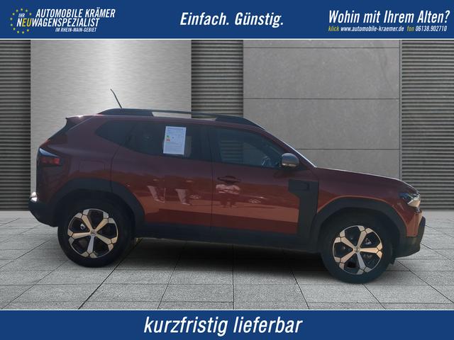 Dacia Duster - Journey Winterpaket+Navi+LED Full-Hybrid 155